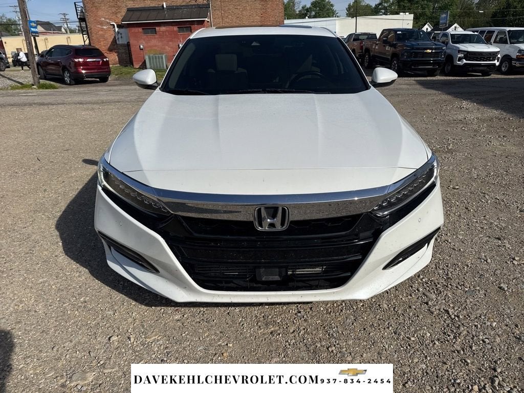 2018 Honda Accord Touring