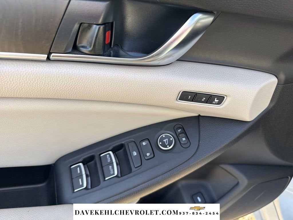 2018 Honda Accord Touring