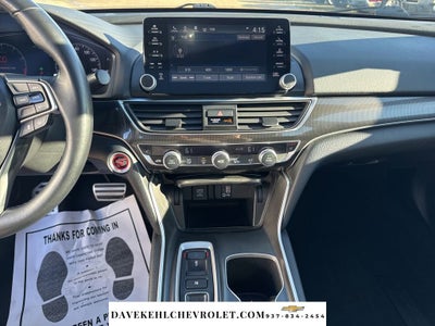 2018 Honda Accord Sport 2.0T