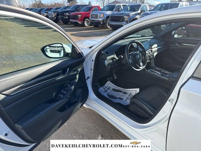 2018 Honda Accord Sport 2.0T