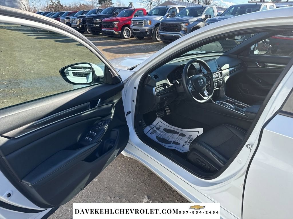 2018 Honda Accord Sport 2.0T