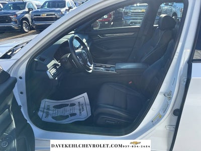 2018 Honda Accord Sport 2.0T