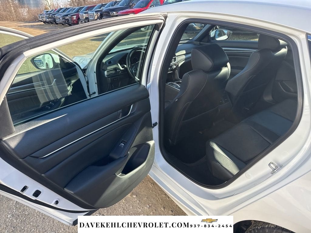 2018 Honda Accord Sport 2.0T