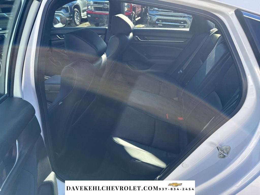 2018 Honda Accord Sport 2.0T