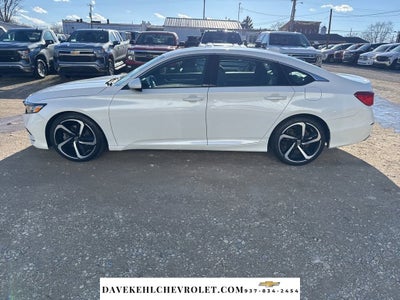 2018 Honda Accord Sport 2.0T