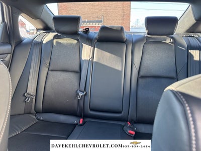 2018 Honda Accord Sport 2.0T