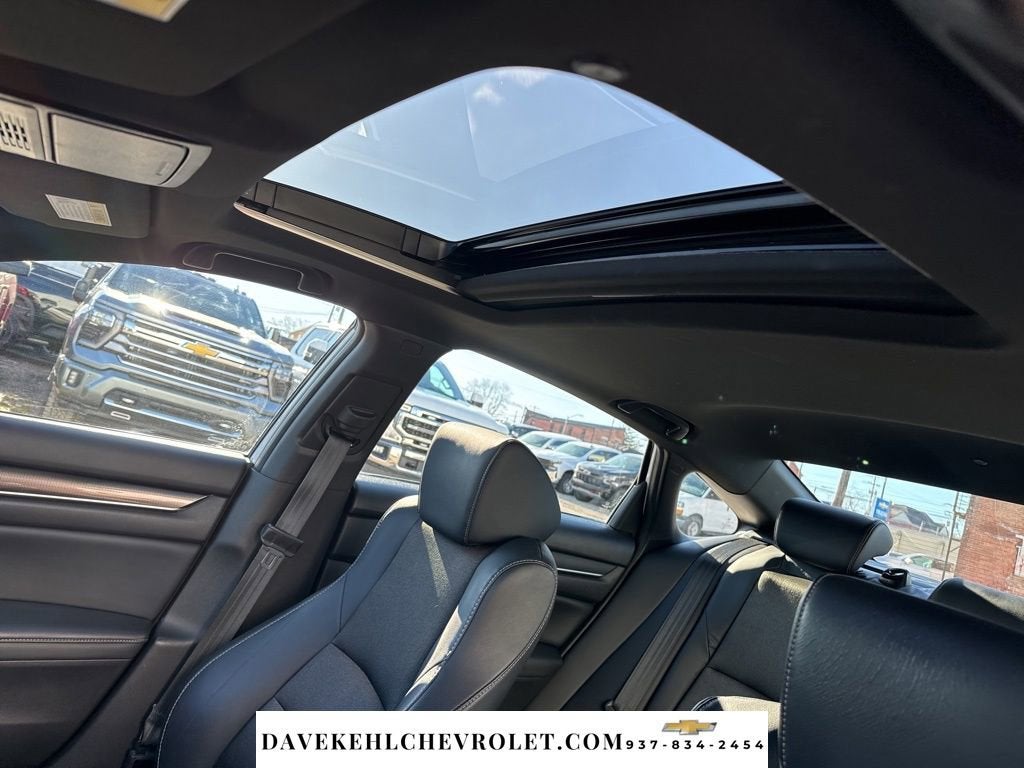 2018 Honda Accord Sport 2.0T