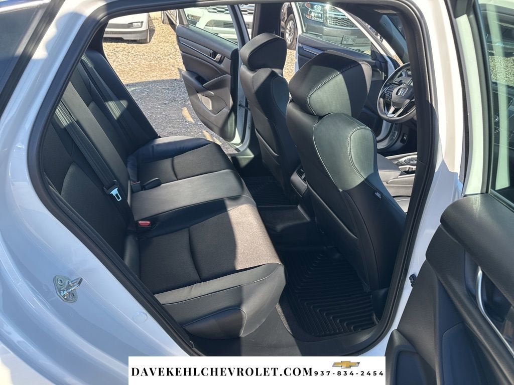 2018 Honda Accord Sport 2.0T