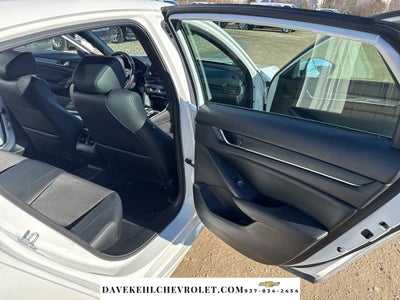 2018 Honda Accord Sport 2.0T