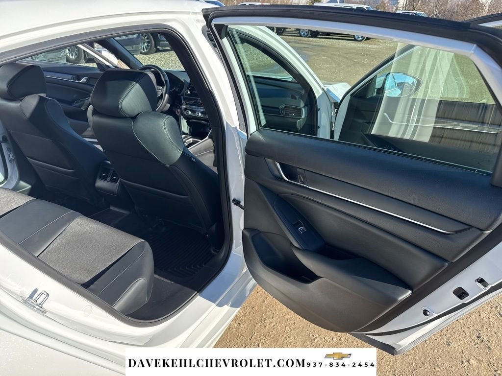 2018 Honda Accord Sport 2.0T