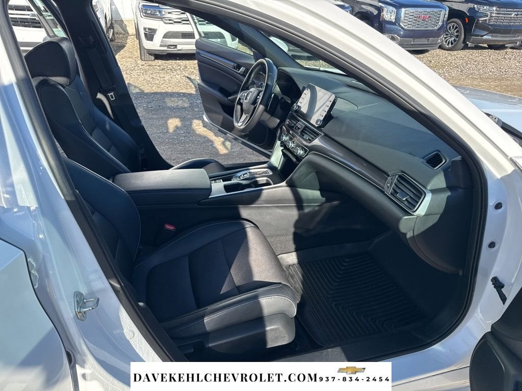 2018 Honda Accord Sport 2.0T