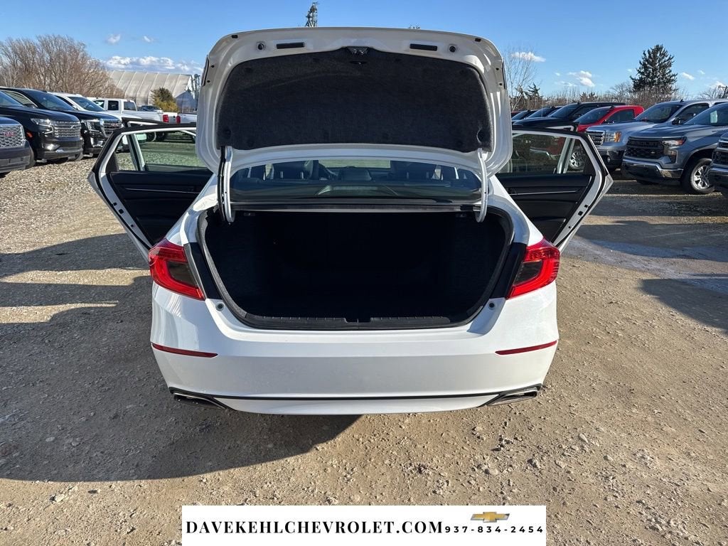 2018 Honda Accord Sport 2.0T