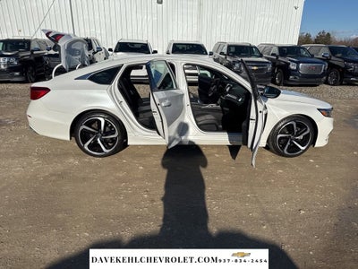 2018 Honda Accord Sport 2.0T