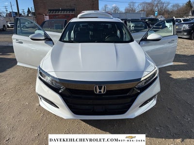 2018 Honda Accord Sport 2.0T