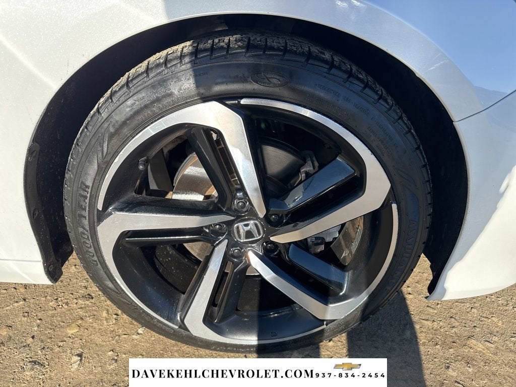 2018 Honda Accord Sport 2.0T