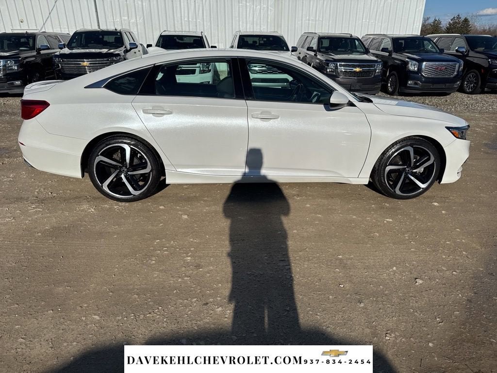 2018 Honda Accord Sport 2.0T