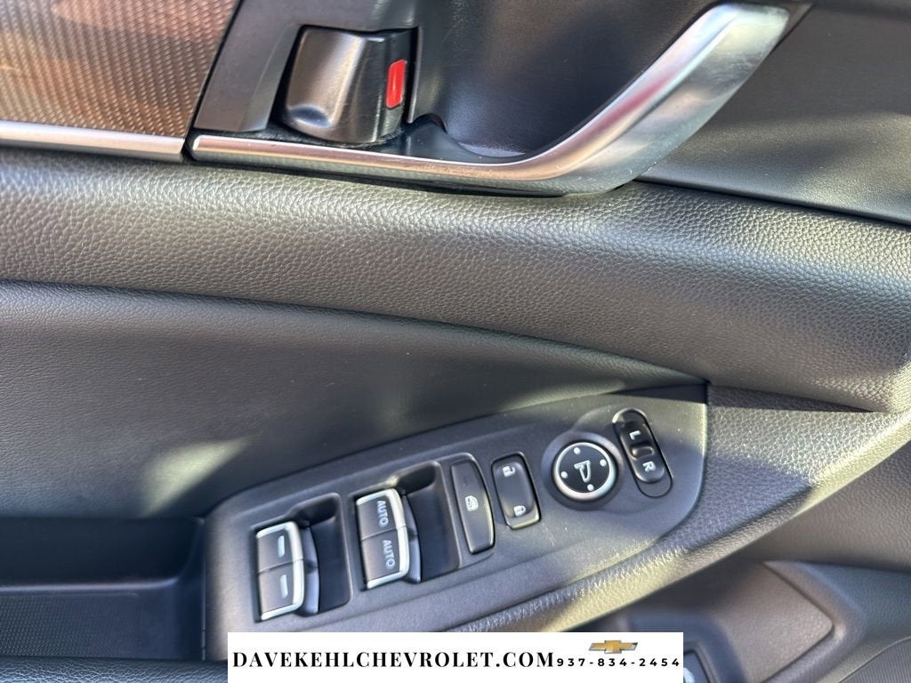 2018 Honda Accord Sport 2.0T