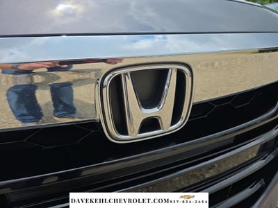 2018 Honda Accord Sedan Touring 2.0T