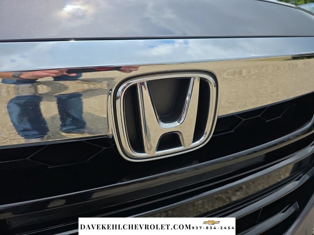 2018 Honda Accord Sedan Touring 2.0T