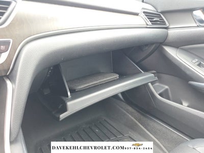 2018 Honda Accord Sedan Touring 2.0T