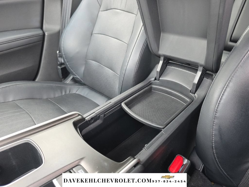 2018 Honda Accord Sedan Touring 2.0T