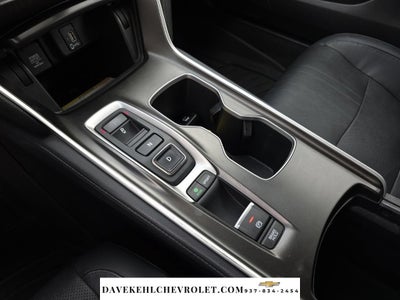 2018 Honda Accord Sedan Touring 2.0T