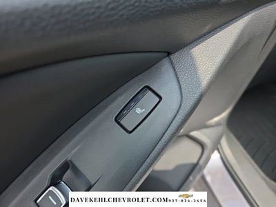 2018 Honda Accord Sedan Touring 2.0T