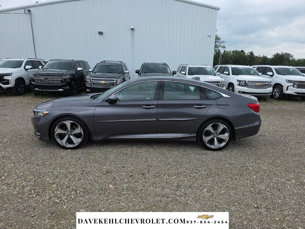 2018 Honda Accord Sedan Touring 2.0T