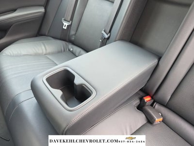 2018 Honda Accord Sedan Touring 2.0T
