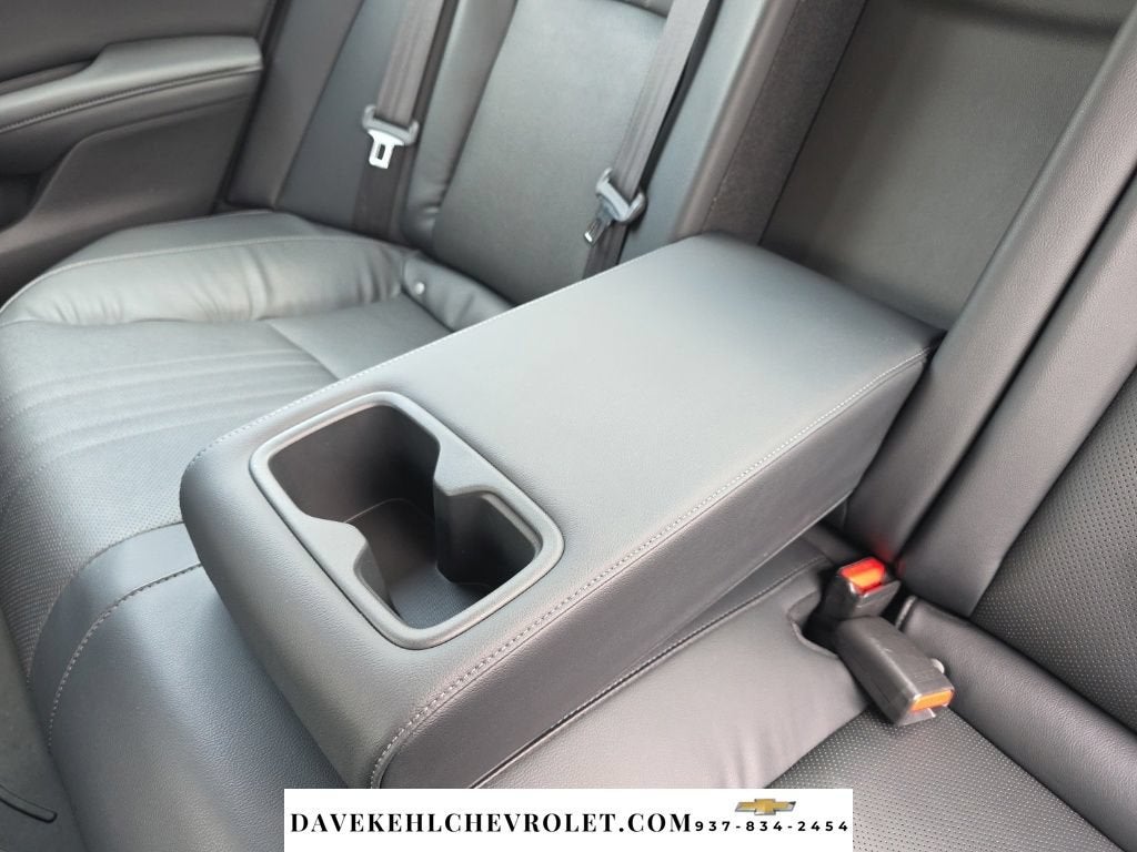 2018 Honda Accord Sedan Touring 2.0T