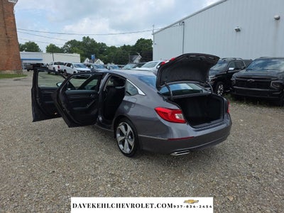 2018 Honda Accord Sedan Touring 2.0T