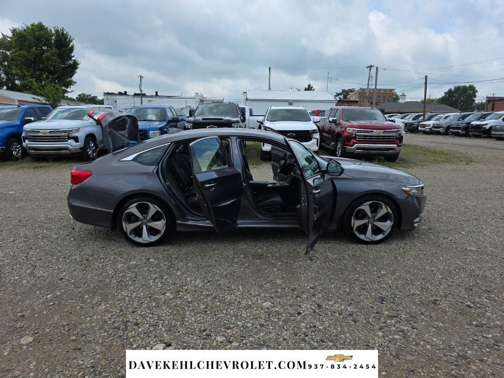 2018 Honda Accord Sedan Touring 2.0T