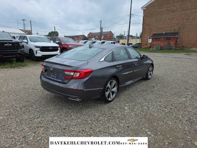 2018 Honda Accord Sedan Touring 2.0T