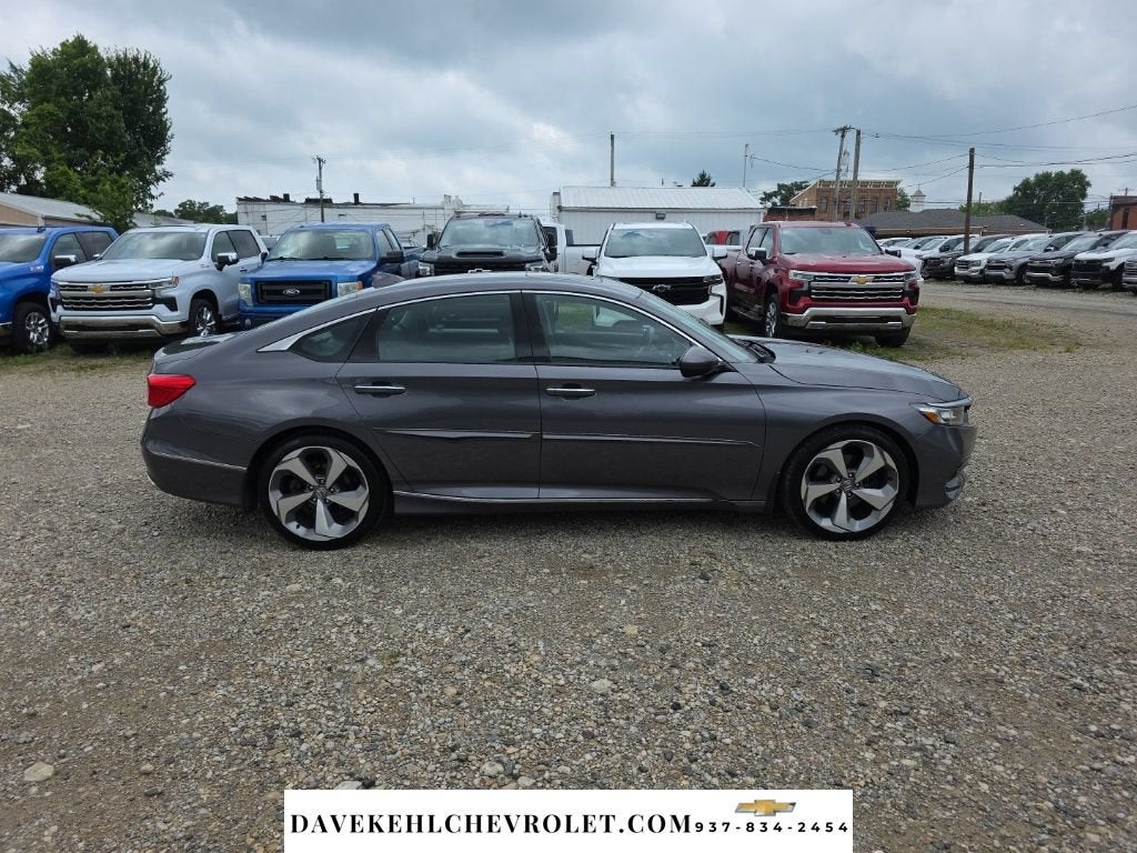 2018 Honda Accord Sedan Touring 2.0T