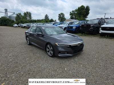 2018 Honda Accord Sedan Touring 2.0T