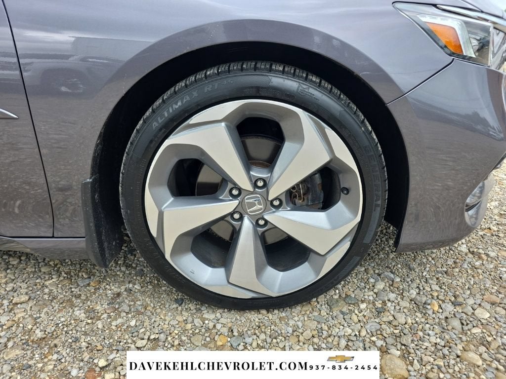 2018 Honda Accord Sedan Touring 2.0T