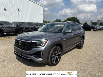 2024 Volkswagen Atlas 2.0T SEL Premium R-Line