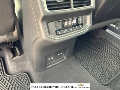 2024 Volkswagen Atlas 2.0T SEL Premium R-Line