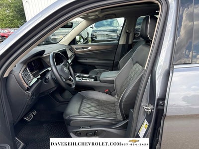 2024 Volkswagen Atlas 2.0T SEL Premium R-Line