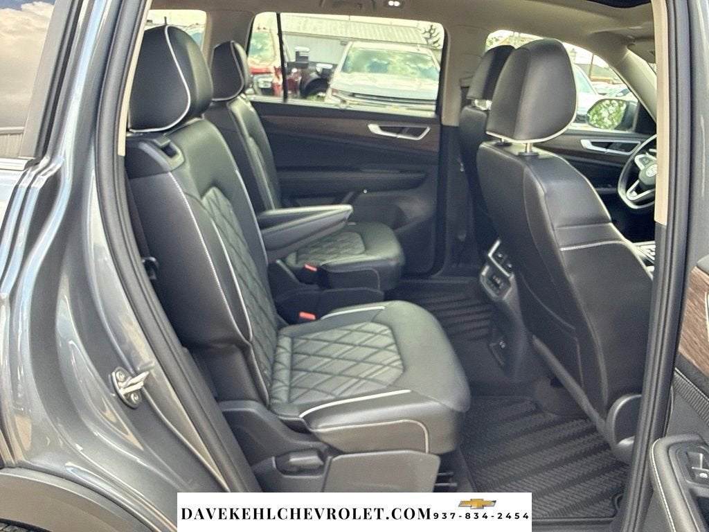 2024 Volkswagen Atlas 2.0T SEL Premium R-Line