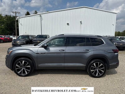 2024 Volkswagen Atlas 2.0T SEL Premium R-Line