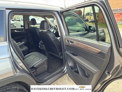 2024 Volkswagen Atlas 2.0T SEL Premium R-Line