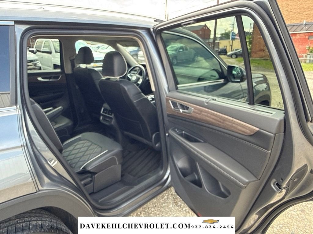 2024 Volkswagen Atlas 2.0T SEL Premium R-Line