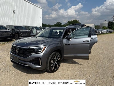 2024 Volkswagen Atlas 2.0T SEL Premium R-Line