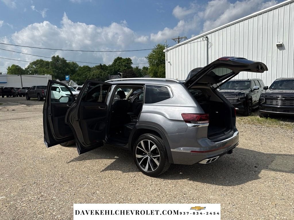 2024 Volkswagen Atlas 2.0T SEL Premium R-Line