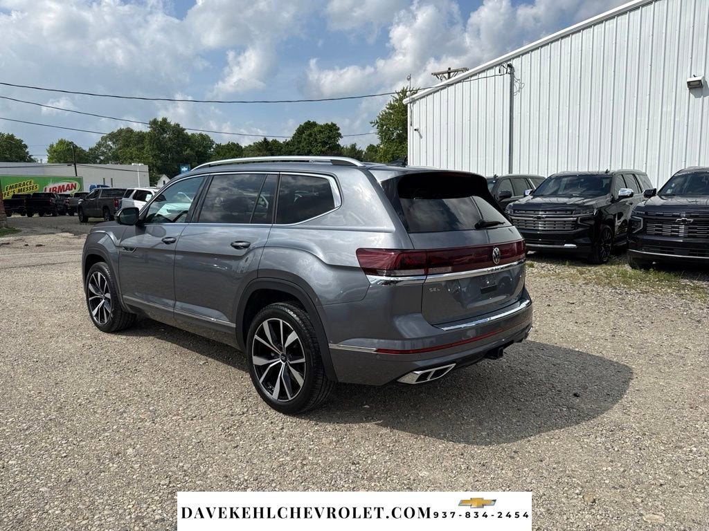 2024 Volkswagen Atlas 2.0T SEL Premium R-Line