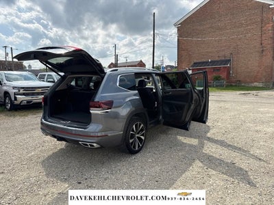 2024 Volkswagen Atlas 2.0T SEL Premium R-Line