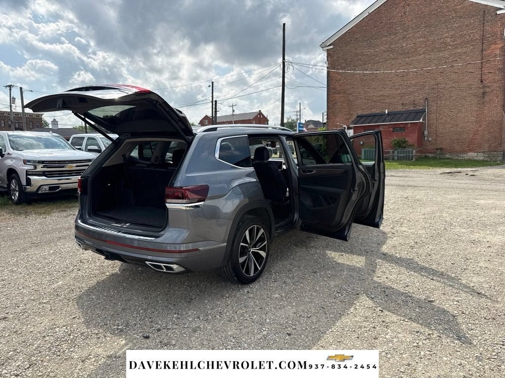 2024 Volkswagen Atlas 2.0T SEL Premium R-Line
