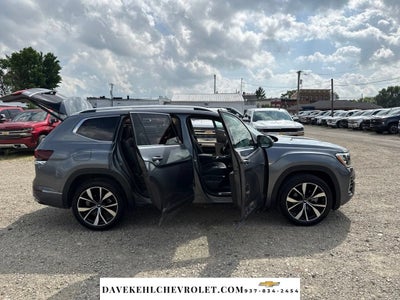 2024 Volkswagen Atlas 2.0T SEL Premium R-Line