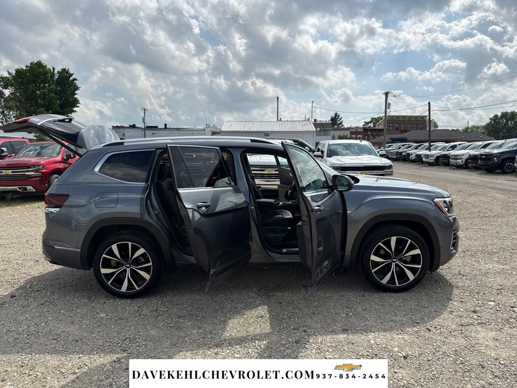 2024 Volkswagen Atlas 2.0T SEL Premium R-Line